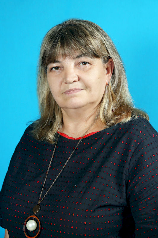 Шкулина Анжелина Алексеевна.