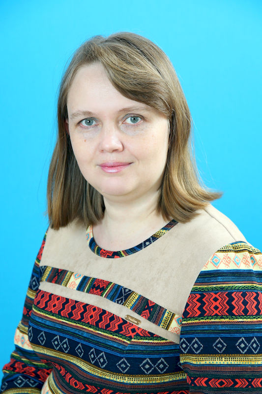 Трунова Елена Владимировна.