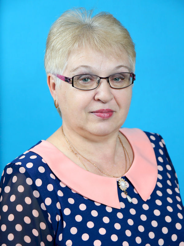 Гусарова Ольга Викторовна.