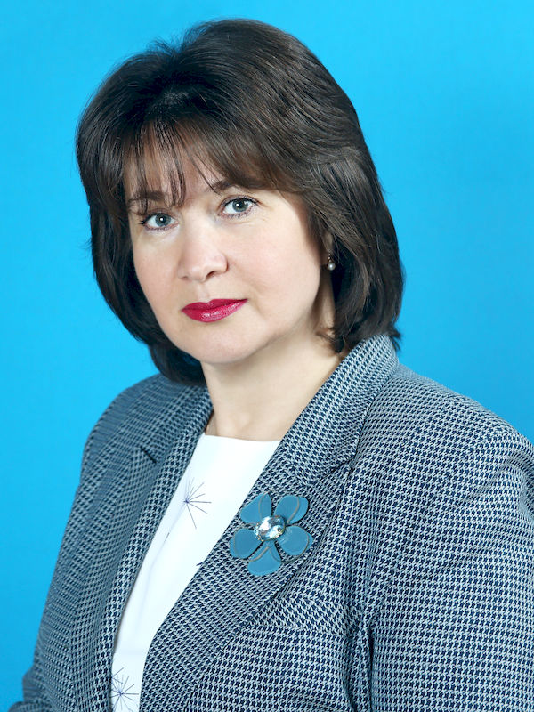 Шевякова Светлана Михайловна