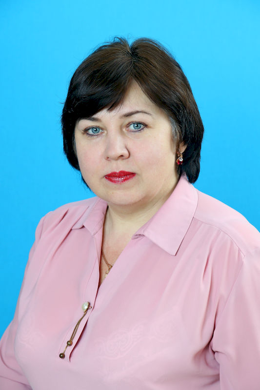 Лукьянова Екатерина Владимировна.
