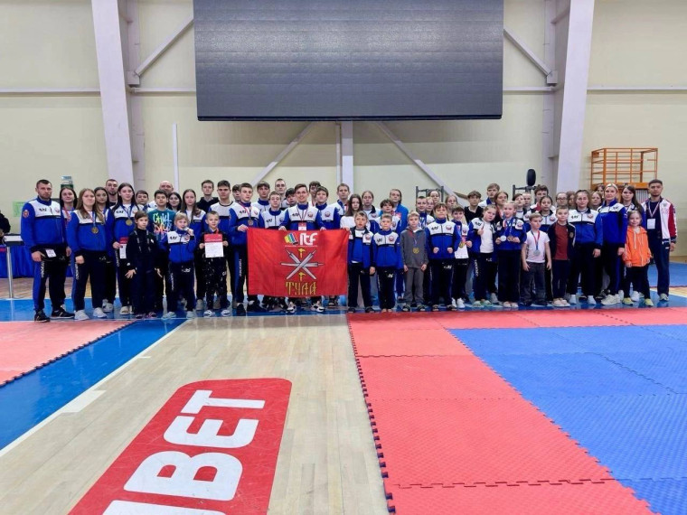 С 16-18 февраля в Тамбове проходили ежегодные соревнования «Мастерский Турнир».