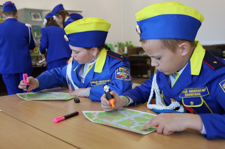 12 апреля в Центре дополнительного образования детей прошёл региональный этап Всероссийского конкурса «Безопасное колесо».