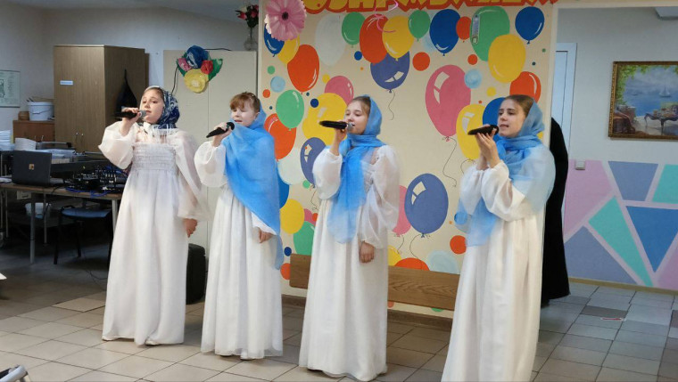Творческие коллективы нашей школы приняли участие в отборочном этапе XI детского пасхального фестиваля православной культуры «Пасха глазами детей».